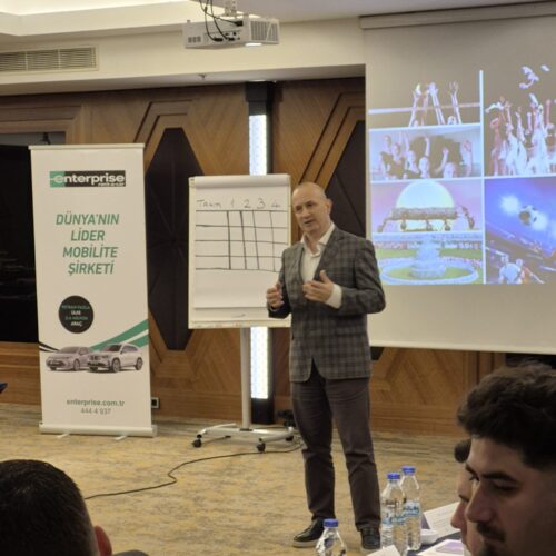 Kurumsal Eğitim Danışmanı Erşan Demirer