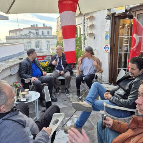 Kurumsal Eğitim Danışmanı Erşan Demirer